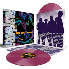 Inspiral Carpets - The Beast Inside - Limited Edition Purple Double Vinyl
