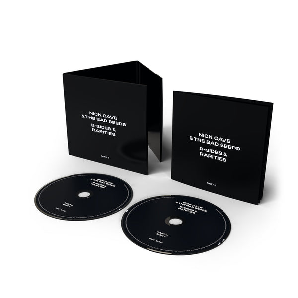 Nick Cave & The Bad Seeds - B-Sides & Rarities: Part II - Standard 2CD