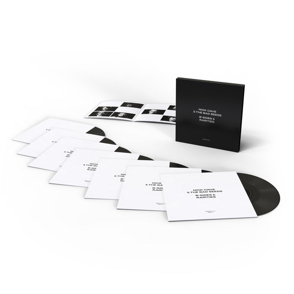 Nick Cave & The Bad Seeds - B-Sides & Rarities: Part I & II - Deluxe 7LP Box Set