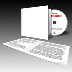 Suicide - Surrender: A Collection - CD