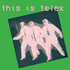 Telex - This Is Telex - Limited Edition Double Coloured Vinyl - Misc