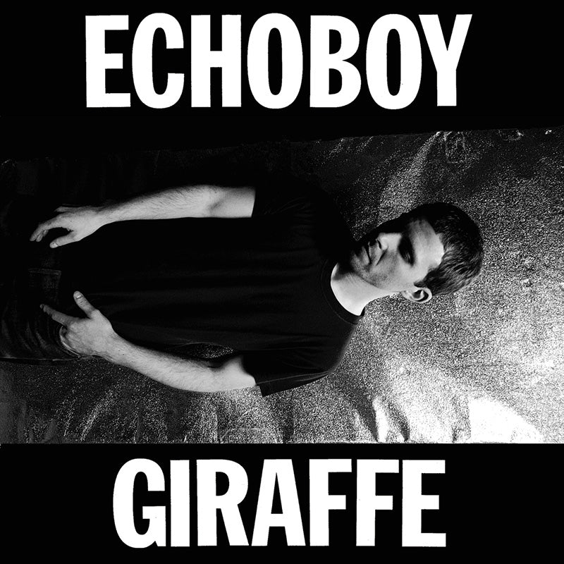 Echoboy - Giraffe - CD - Misc