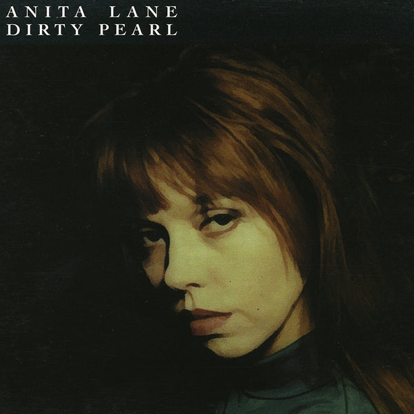 Anita Lane - Dirty Pearl - CD - Misc