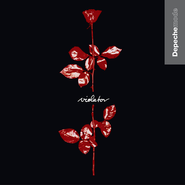 Depeche Mode - Violator - Vinyl - Misc