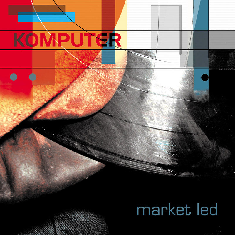 Komputer - Market Led - CD