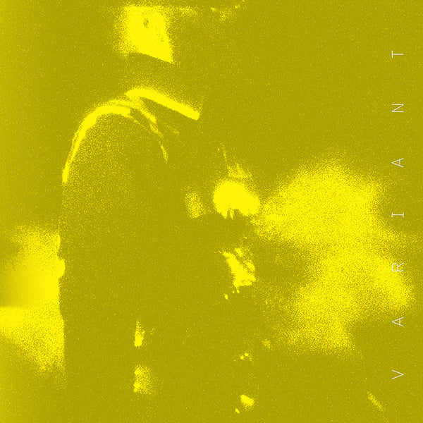 Ben Frost - V A R I A N T - 12’’ - Misc