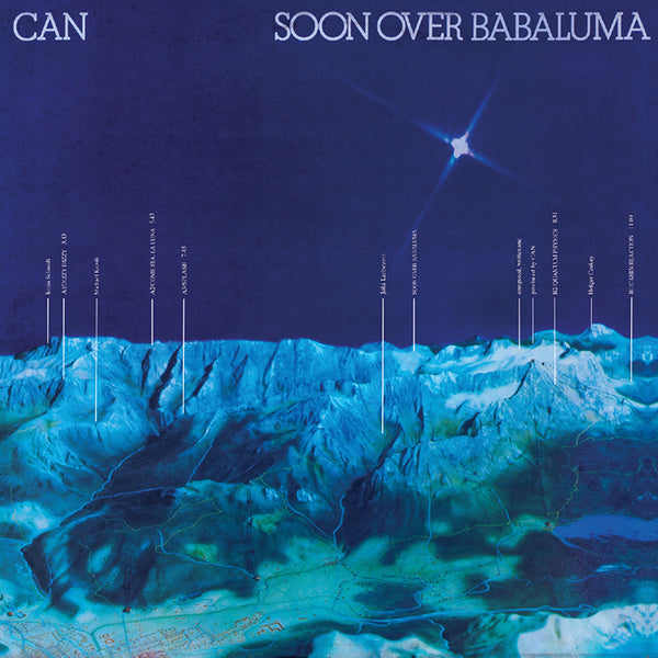 Can - Soon Over Babaluma - Vinyl - Misc