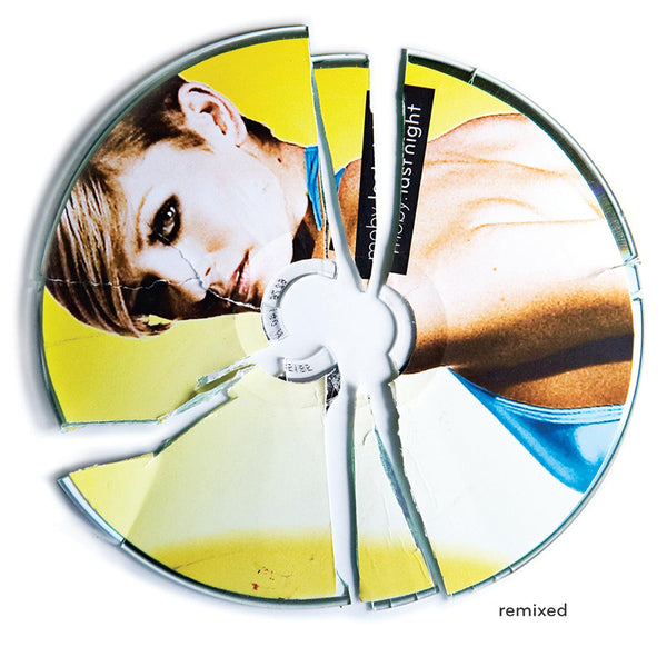 Moby - Last Night: Remixed - CD - Misc