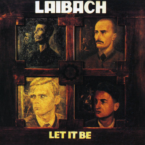 Laibach - Let It Be - CD - Misc