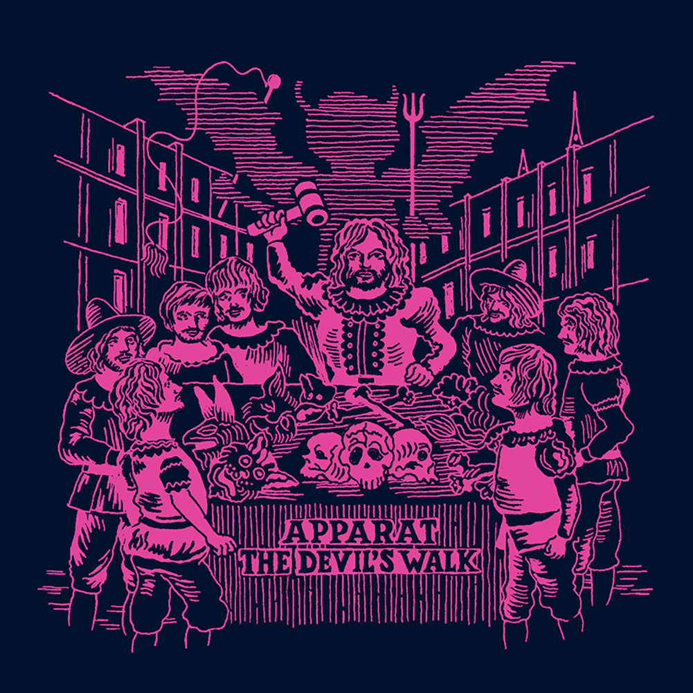 Apparat - The Devil’s Walk - CD - Misc
