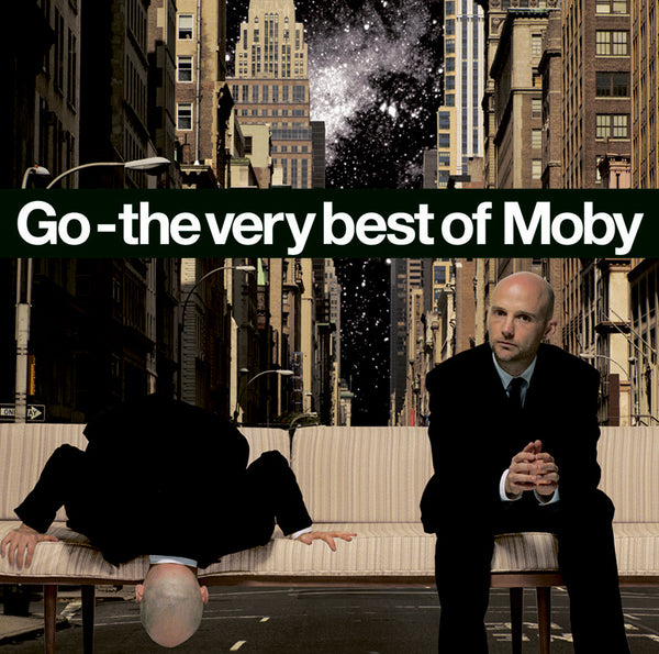 Moby - Go - The Very Best Of Moby - CD - Misc