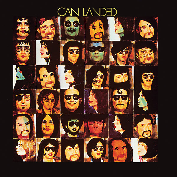 Can - Landed - CD - Misc