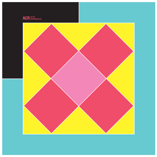 A Certain Ratio - Up In Downsville - CD - Misc