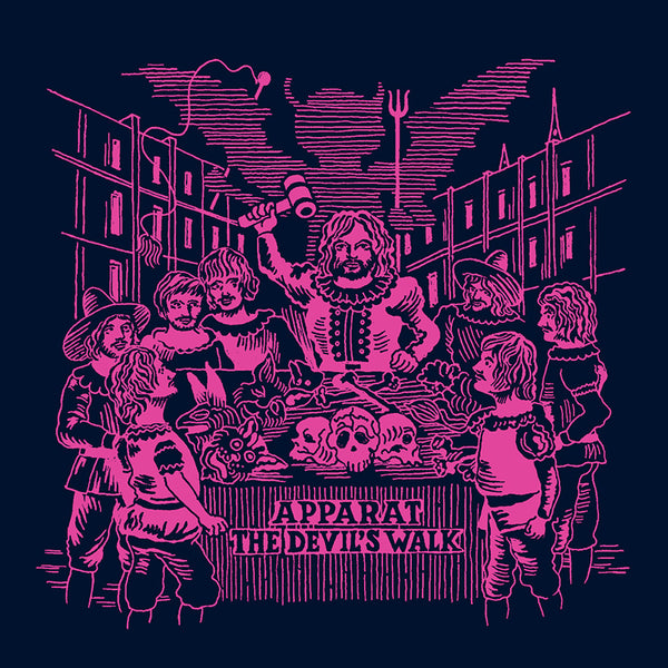 Apparat - The Devil’s Walk - Vinyl - Misc