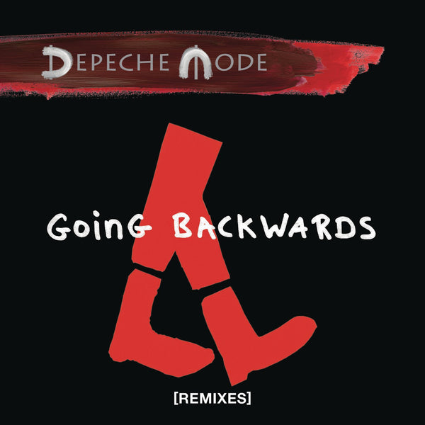 Depeche Mode - Going Backwards (Remixes) - 12’’ - Misc
