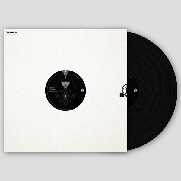 Fidelity Kastrow - Daughter Of Darkness EP - 12’’ - Misc