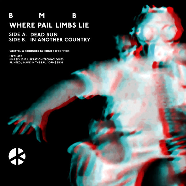 B M B - Where Pail Limbs Lie - Vinyl
