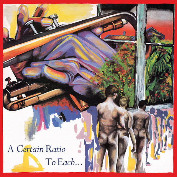 A Certain Ratio - To Each - CD - Misc