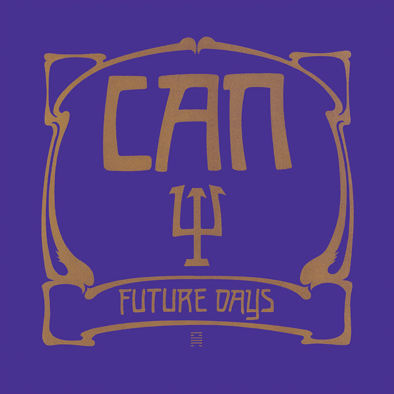 Can - Future Days - CD