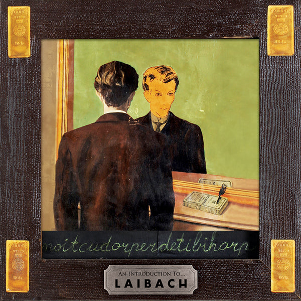 Laibach - An Introduction To Laibach - CD - Misc