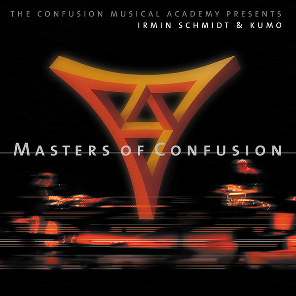 Irmin Schmidt & Kumo - Masters Of Confusion - CD - Misc