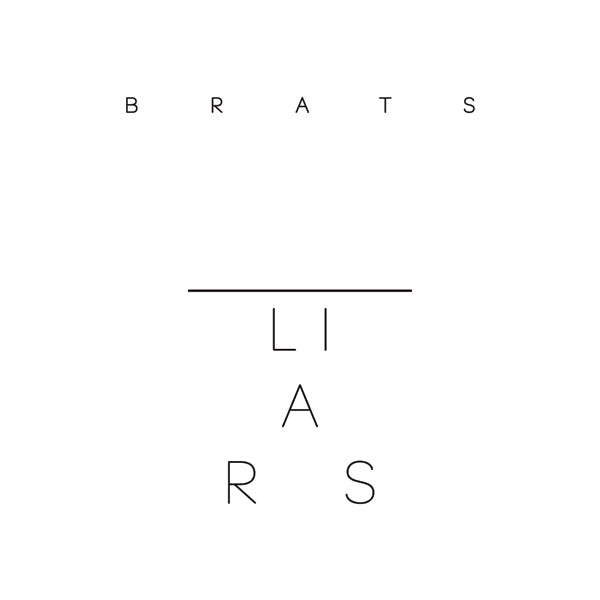 Liars - Brats - 12’’ - Misc