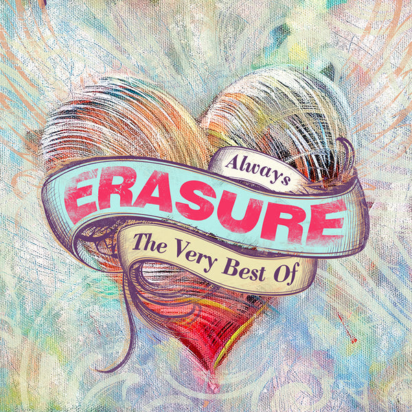 Erasure - Always - The Very Best of Erasure - CD - Misc