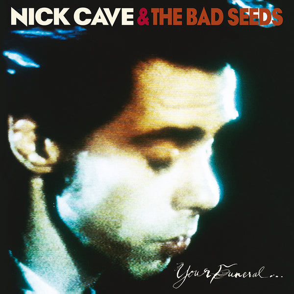 Nick Cave & The Bad Seeds - Your Funeral... My Trial - CD + DVD - Misc