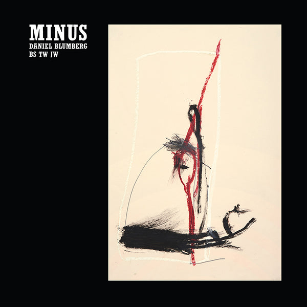 Daniel Blumberg - Minus - CD - Misc