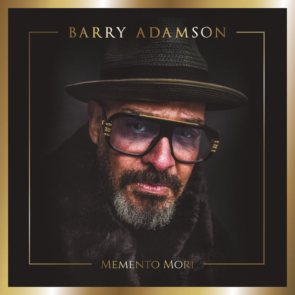 Barry Adamson - Memento Mori (Anthology 1978 - 2018) - Gold Vinyl - Misc