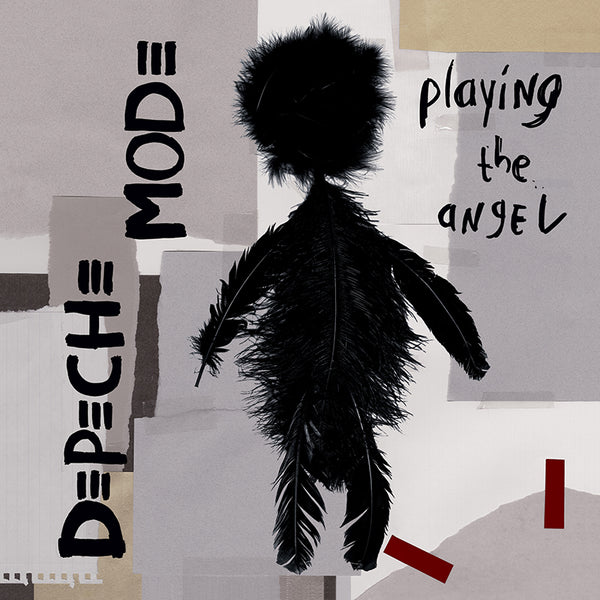Depeche Mode - Playing The Angel - Vinyl - Misc