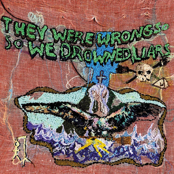 Liars - They Were Wrong So We Drowned - CD