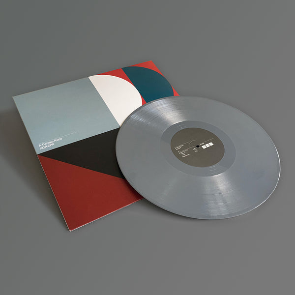 A Certain Ratio - ACR:EPR - Limited Edition Storm Grey 12’’ Vinyl