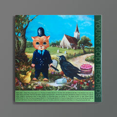 Angels Of Light - We Are Him - Double Vinyl