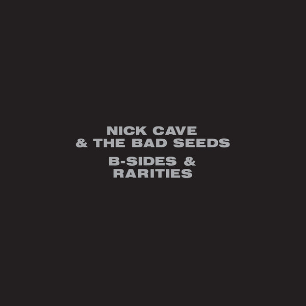 Nick Cave & The Bad Seeds - B-Sides and Rarities - 3CD - Misc