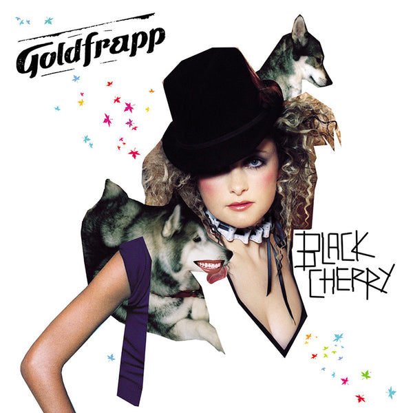 Goldfrapp - Black Cherry - CD - Misc