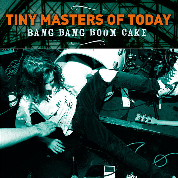 Tiny Masters Of Today - Bang Bang Boom Cake - CD - Misc