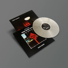 Barry Adamson - Know Where To Run - Limited Edition Silver Vinyl