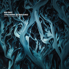 Ben Frost - Catastrophic Deliquescence - White Double Vinyl