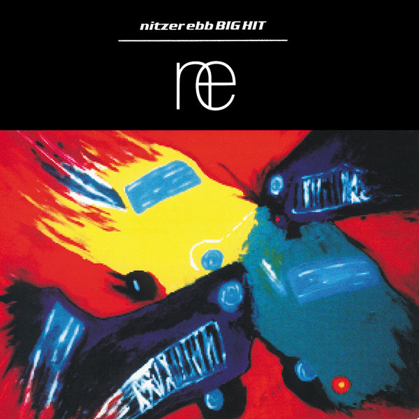 Nitzer Ebb - Big Hit - CD - Misc