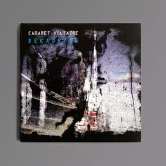 Cabaret Voltaire - Dekadrone - CD - Misc