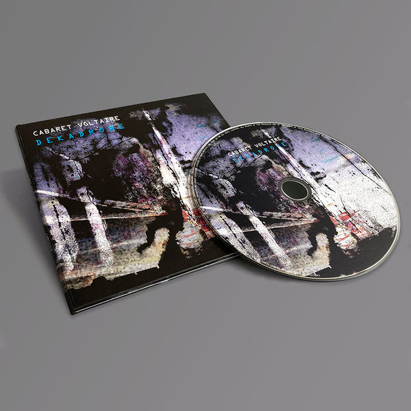 Cabaret Voltaire - Dekadrone - CD - Misc