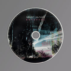 Cabaret Voltaire - BN9Drone - CD - Misc