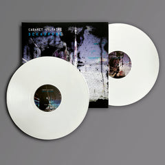 Cabaret Voltaire - Dekadrone - Double White Vinyl - Misc