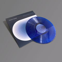 Chris Carter - Archival Recordings 1973 – 1977 - Transparent Blue Vinyl - Misc