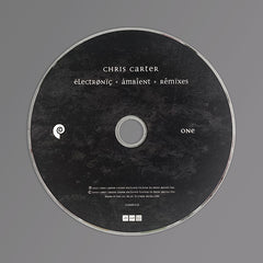 Chris Carter - Electronic Ambient Remixes One - CD
