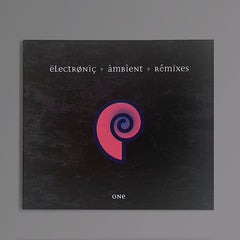 Chris Carter - Electronic Ambient Remixes One - CD