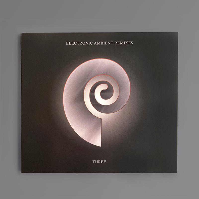 Chris Carter - Electronic Ambient Remixes Three - CD