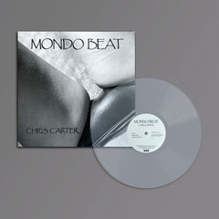 Chris Carter - Mondo Beat - Clear Vinyl - Misc