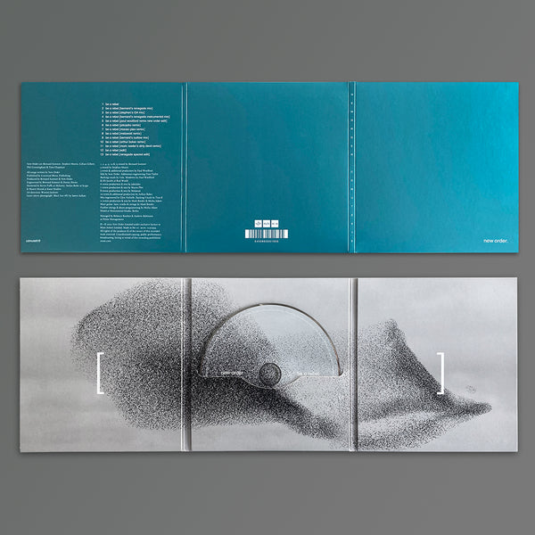 New Order - Be A Rebel Remixed - CD